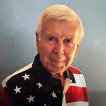 Donald John Babair