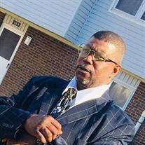 Mr. Shawn Andre Chambers