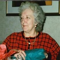 June Ann Pierson