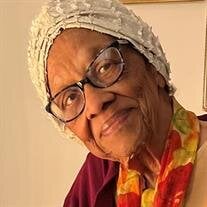 Mrs. Eddie Mae Long