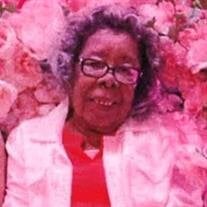 Rosetta McLawhorn