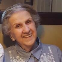 Doris Ann (LeClair) Vallee