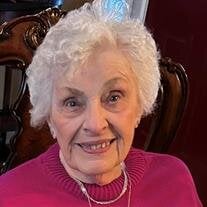 Mrs. Frances Curkov of Schaumburg