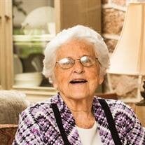 Sara Jane Lindemuth