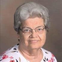 Shirley Ann Weinzapfel
