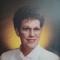 Virginia Tison Copeland