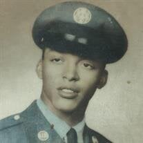 Mr. William James "Jack" Jackson Sr