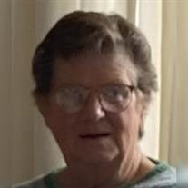 Sarah Evelyn Snowberger