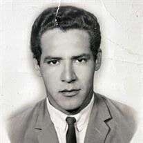 Francisco Duran-Rosales