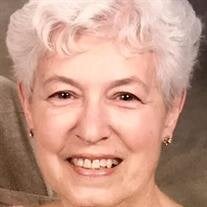 Mary Ann Thomas