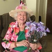 Doris Jean Hicks