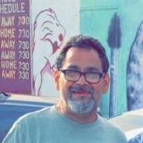 Miguel Rosendo Ramos