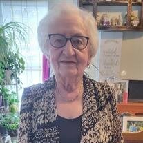 Erika F. (Fuchsstadt) Roy
