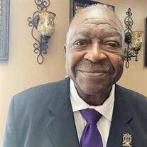 Mr. Herman Gerald Murray