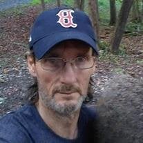 Mark Steven Tabor