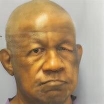 Mr. Melvin "Speedy" Harrison
