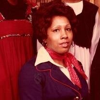 Mrs. Alice Griffin Preston