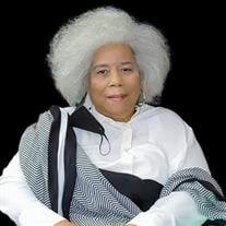 Mrs. Joan Hill Colbert