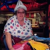 Loretta "The Balloon Lady" Grant