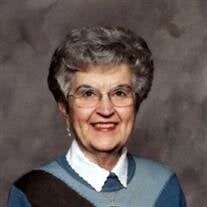 Patricia "Pat" A. Burnau