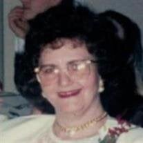 Claire Louise White