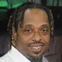 Gregory "Big G33" Johnson