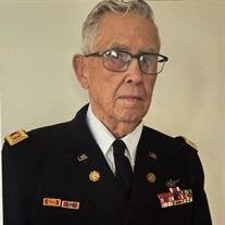 William "Bill" Eugene Calvert