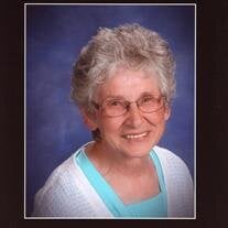 Gladys Peterson