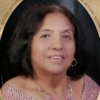 Francisca Almanza De Torres