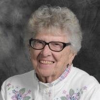 Evelyn Joy Herr