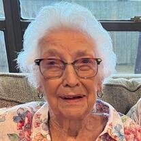 Virginia Jane Deason