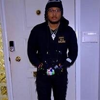 Mr. Marcus Phillip Lee, Jr.