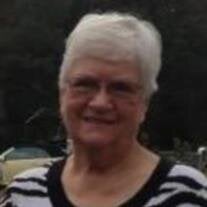 Bertha Lou Butler