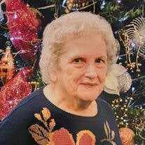 Christine Ruth Love Allen