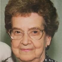 Helen Agnes McGregor