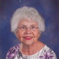 Jacquelyn "Jackie" Parrish Ladshaw