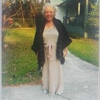 Mrs. Shirley Merie McIver