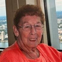 Margaret M. Brown