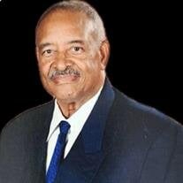 Mr. Theodore Roosevelt Strange Jr.