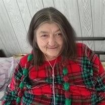 Patricia Crossley Cantrell