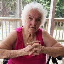 Bobbie Ann Walton Rodgers