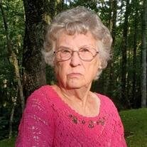 Odetta Chesnut Scoville