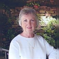 Josephine White Buchanan