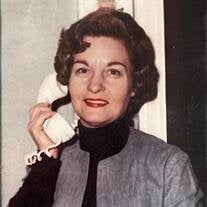 Margaret Louise Troutman