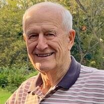 Charles "Charlie" Thomas Watahovich