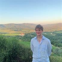 Merrick Mavi Woldridge