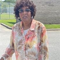 Johnnie Ruth Freeman Brown