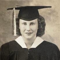 Mary Elizabeth Stricklen