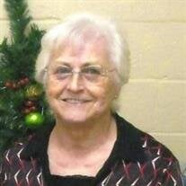 Mrs. Betty Joann Pearce