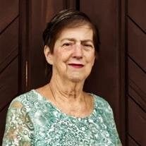 Peggy "Nanny" Hill